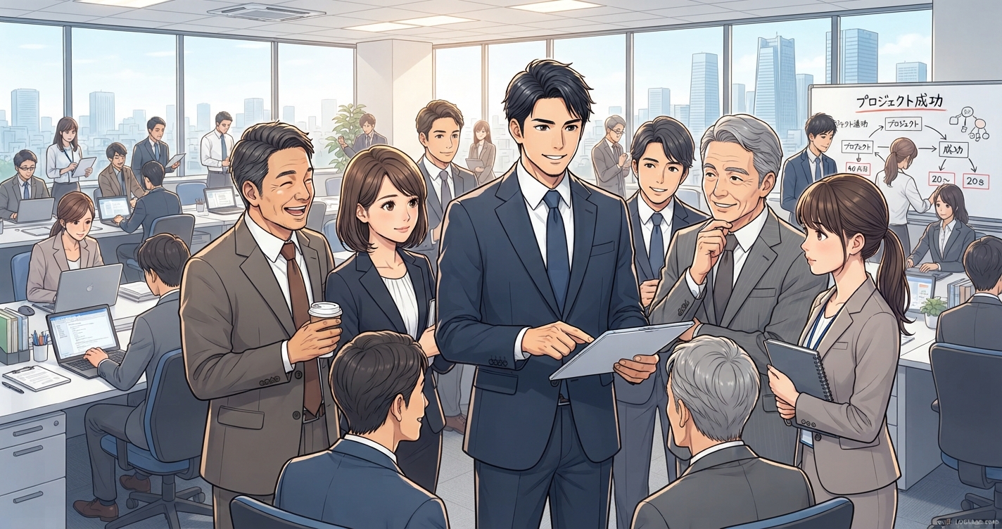 Internal‐office-politics